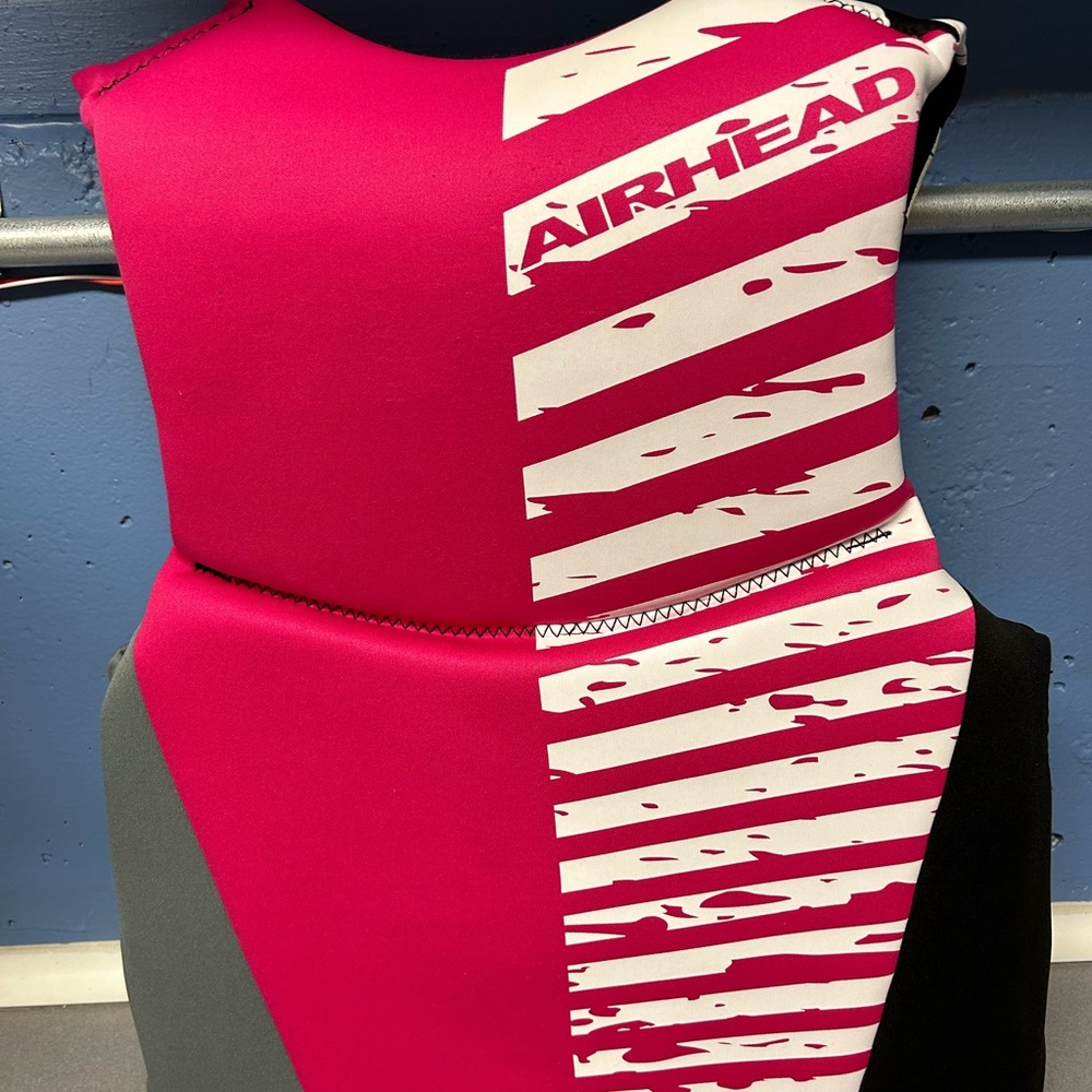 2 (TWO)  Airhead Youth Life Jacket - Picture 4 of 4